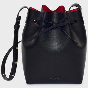 Mansur Gavriel Mini Bucket Bag
